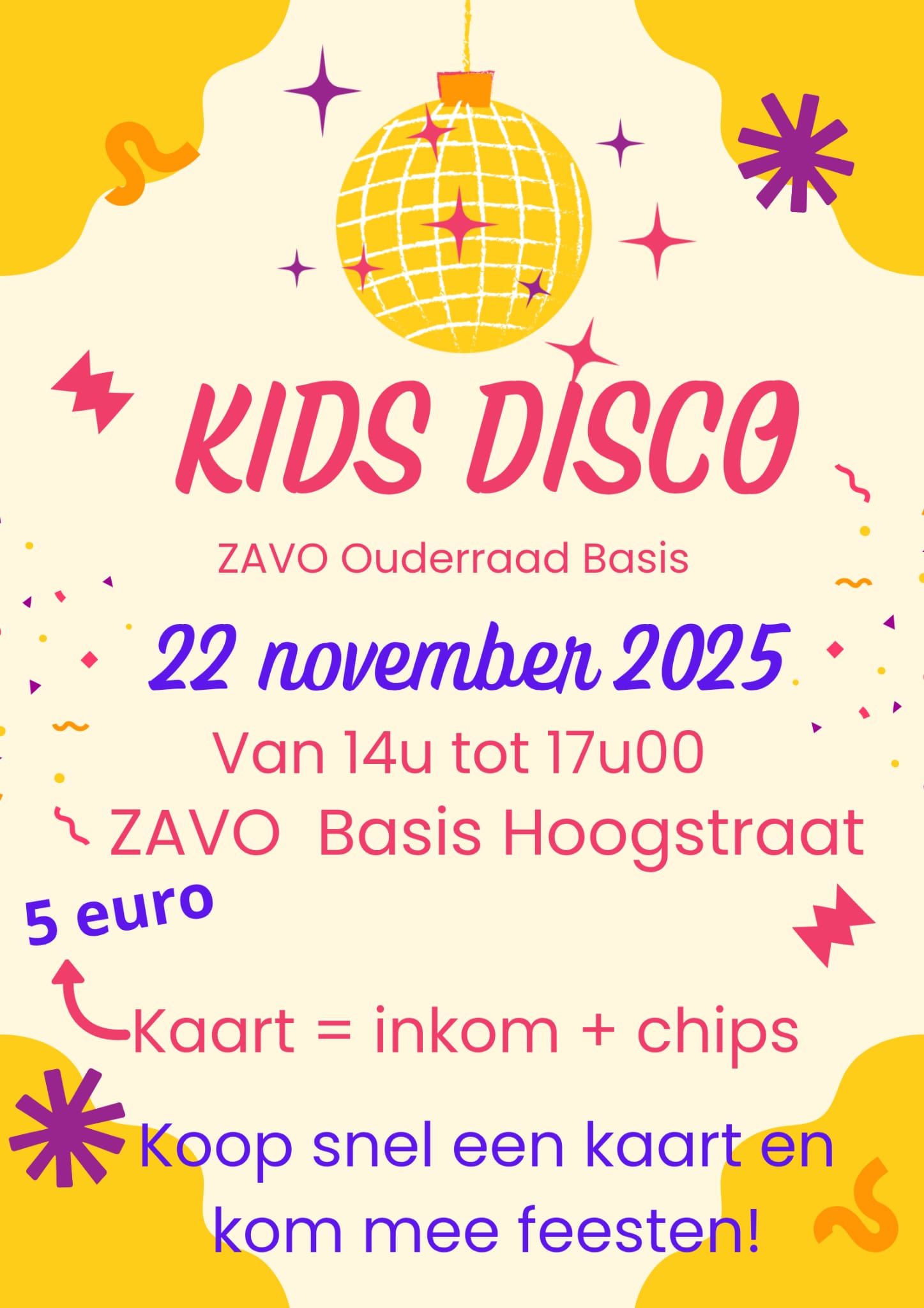 kinderdisco
